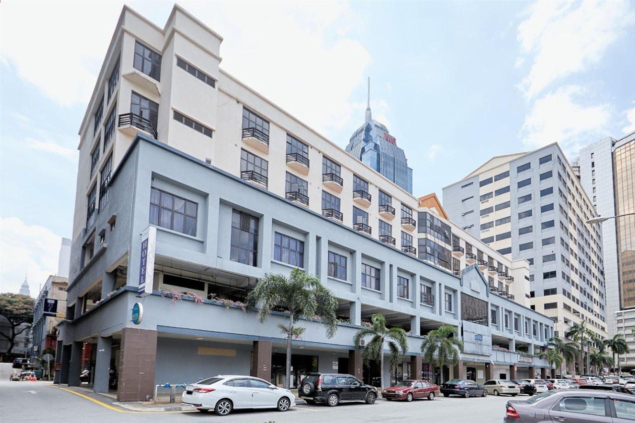 Club Dolphin Hotel Kuala Lumpur Extérieur photo