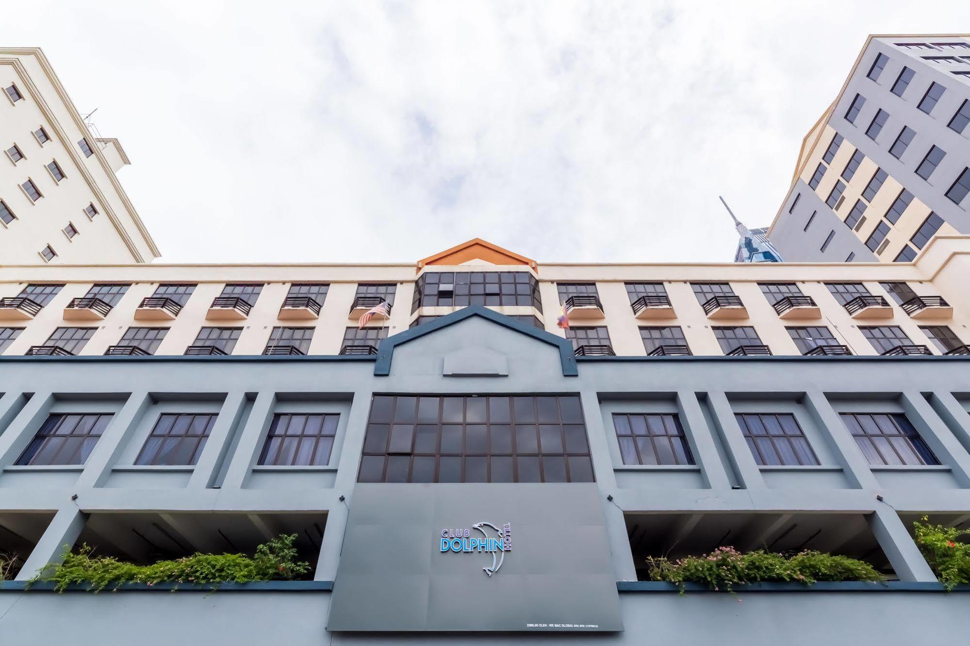 Club Dolphin Hotel Kuala Lumpur Extérieur photo